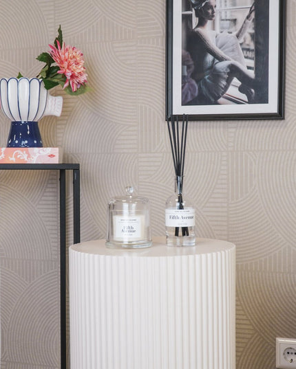 Rietverspreider - Fifth Avenue New York - Houtgeur -100ml