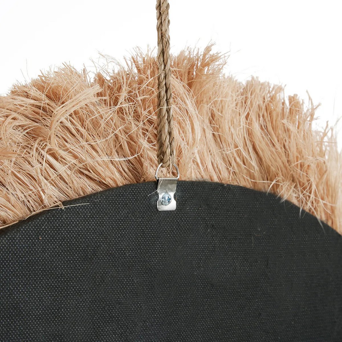 De Capri Spiegel - Naturel - L