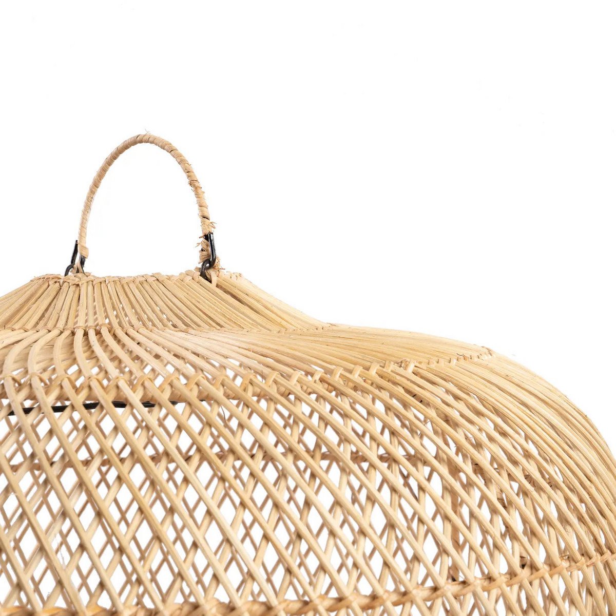 De Batu Bolong hanger - naturel - L