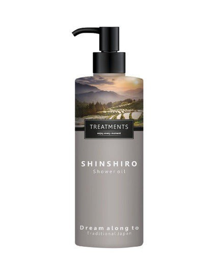 Treatments® - TS03 - Shower oil - Shinshiro - 250 ml
