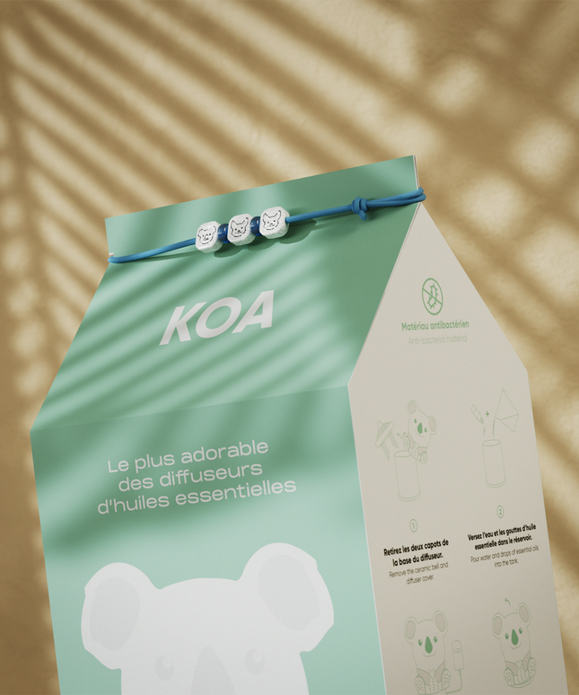 Animalia KOA-diffusor