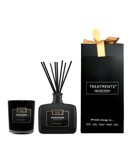 Treatments® - GBHM601 - Giftbox Home - Mahayana