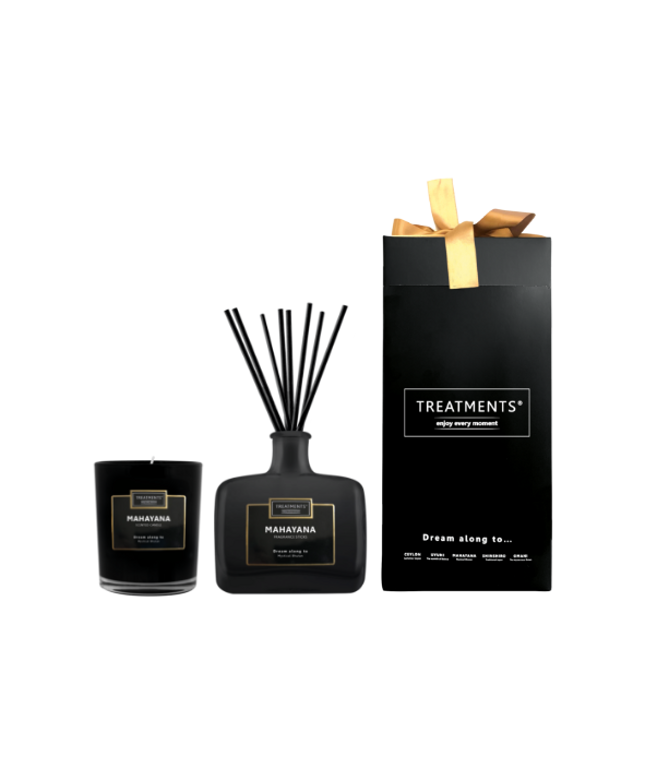 Treatments® - GBHM601 - Giftbox Home - Mahayana