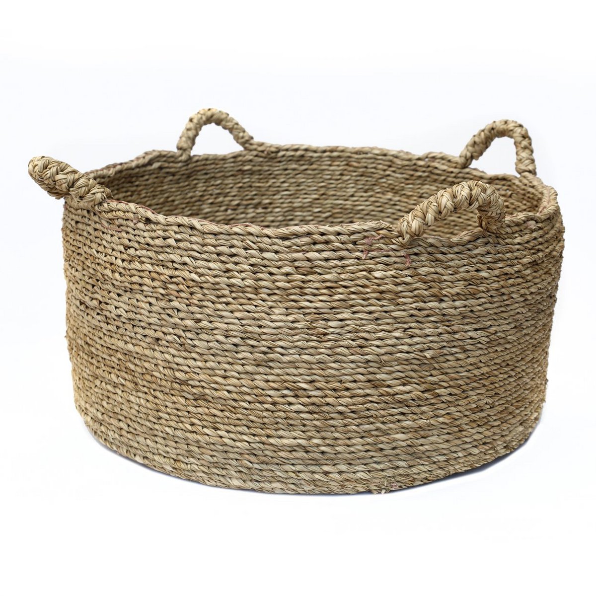 Les Quatre Mains Baskets - Naturel - L.