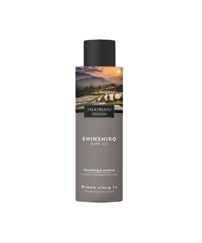 Treatments® - TS15 - Bath oil - Shinshiro - 150 ml