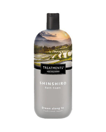 Treatments® - TS17 - Bath foam - Shinshiro - 500 ml