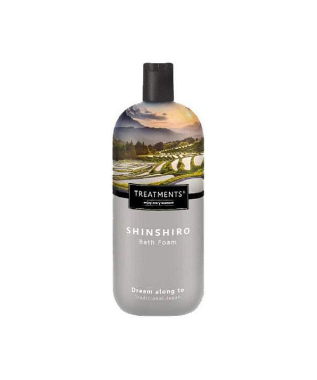 Treatments® - TS17 - Bath foam - Shinshiro - 500 ml
