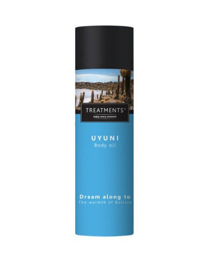 Treatments® - TU02 - Body oil - Uyuni - 150 ml