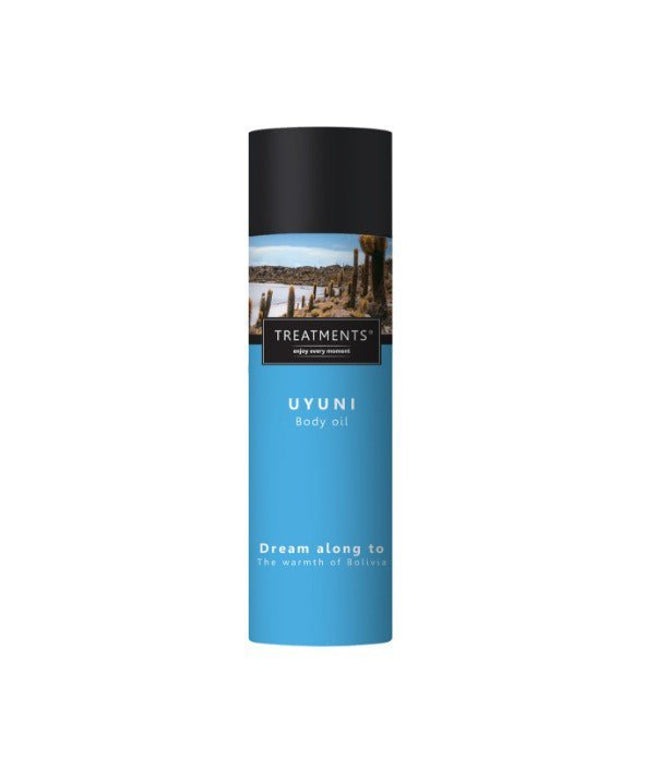 Treatments® - TU02 - Body oil - Uyuni - 150 ml