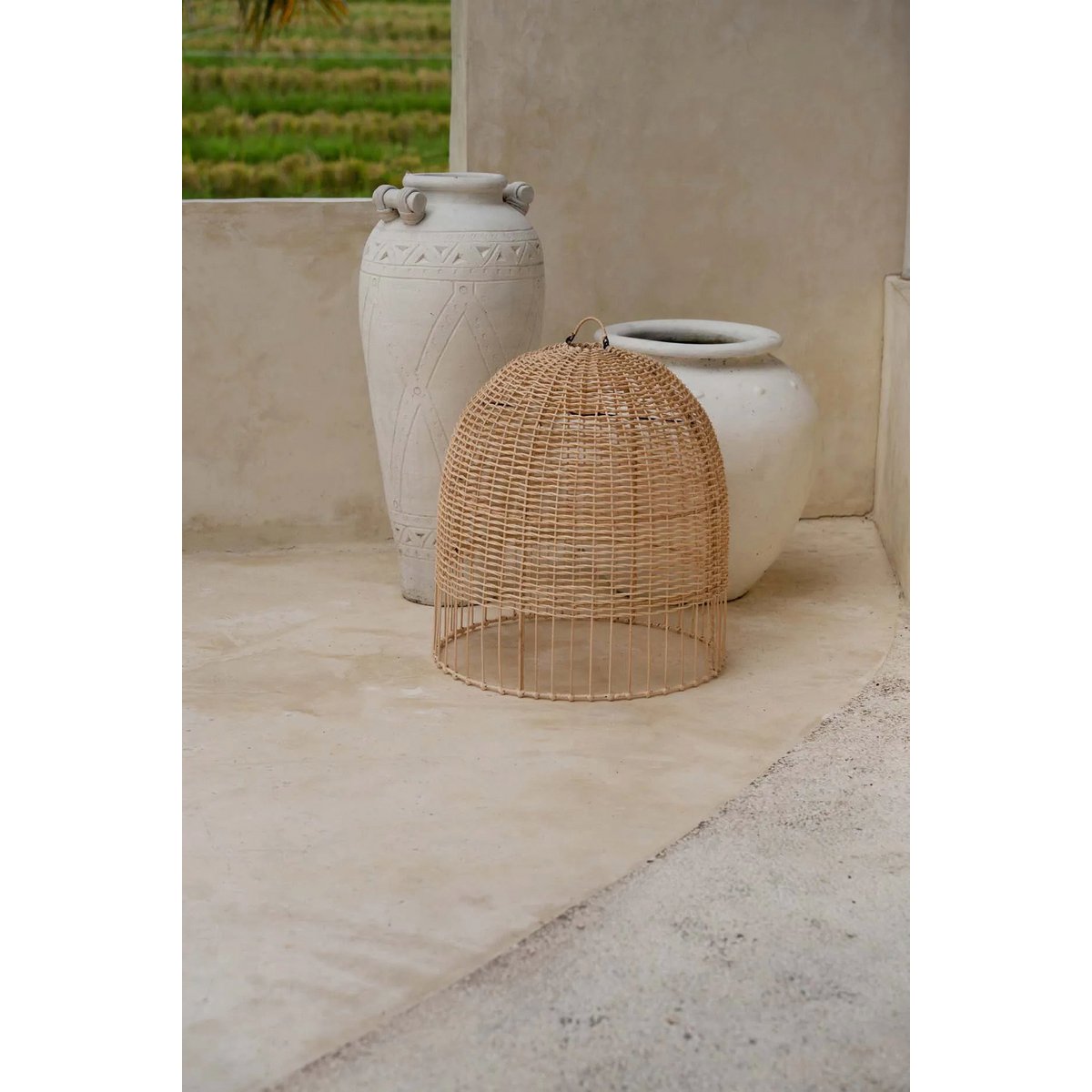 De Amalfi Hanger - Naturel - M