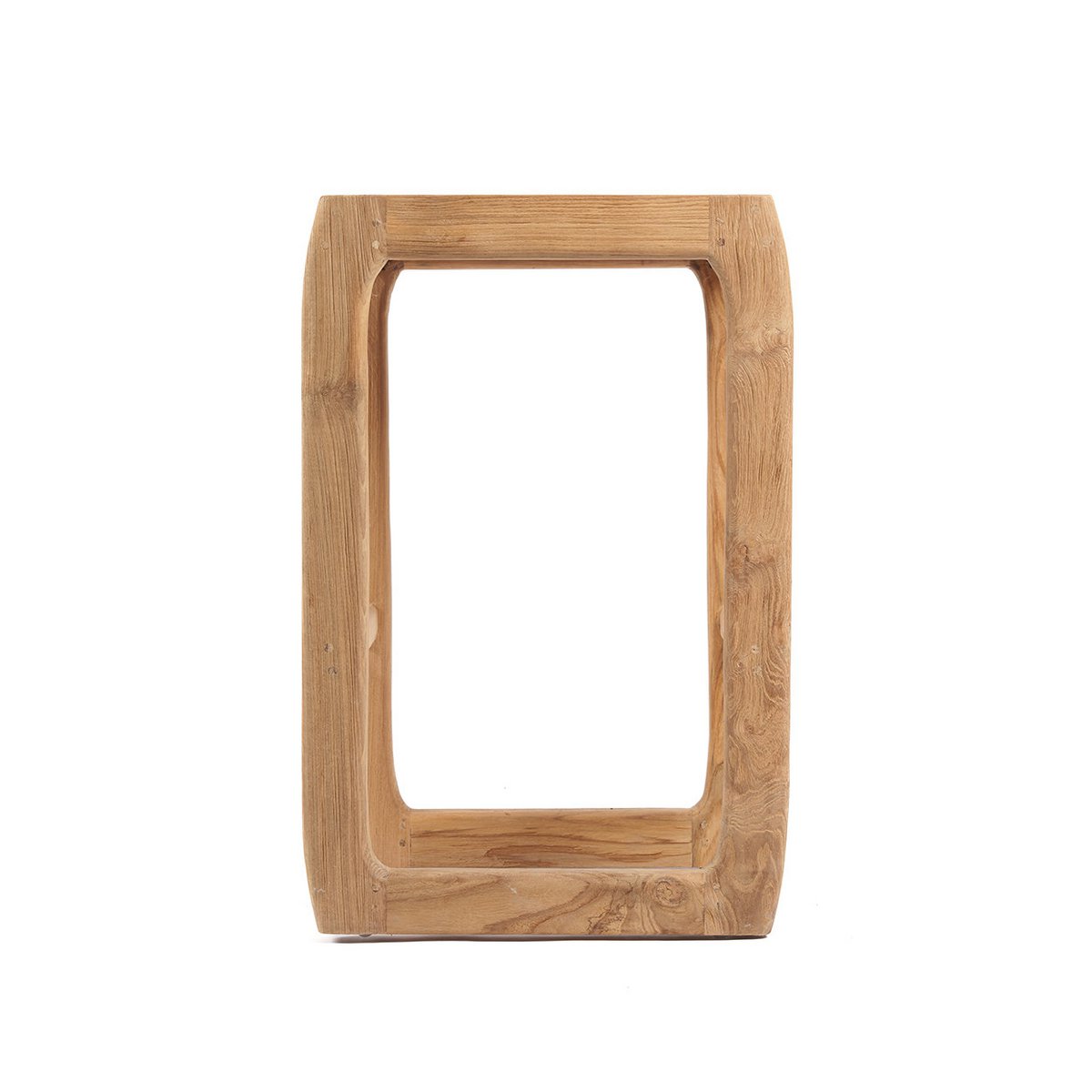 De Ithaca barkruk - Buiten