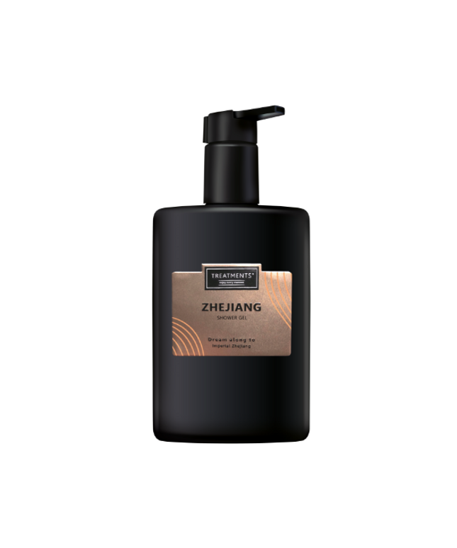 Treatments® - TZ09 - Shower gel - Zhejiang - 300 ml