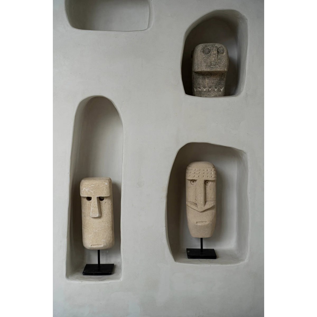 De Sumba-steen %2321 op standaard