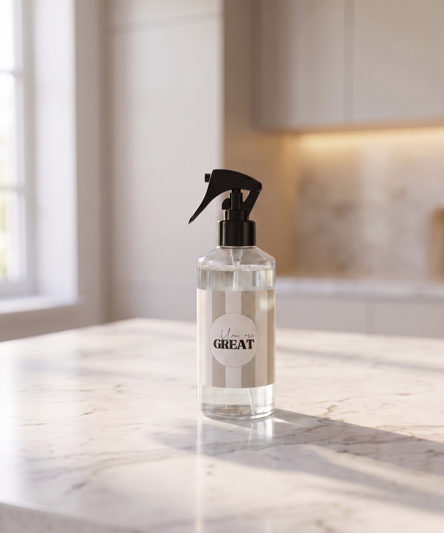 Roomspray - You are Great - Frisse was - 330 ml