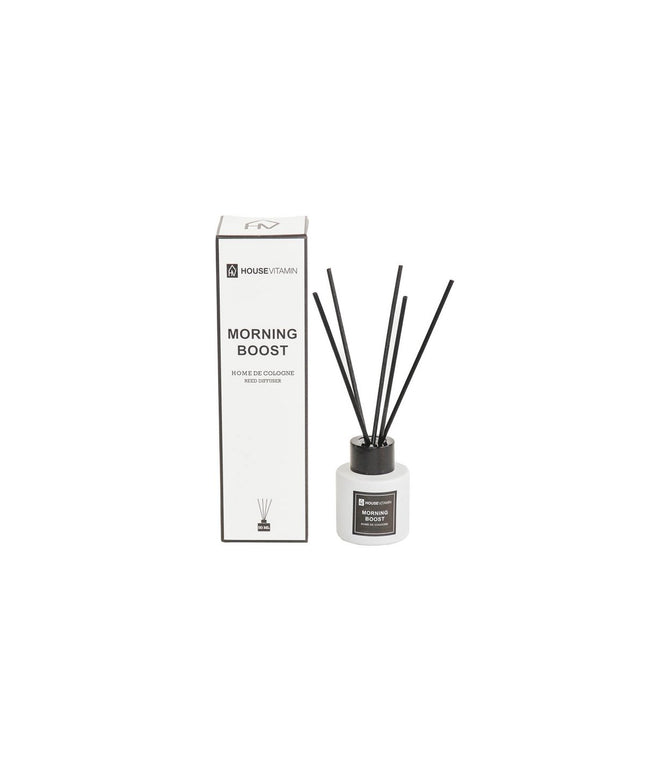 Rietverspreider - Morning Boost - Frisse was - 50 ml