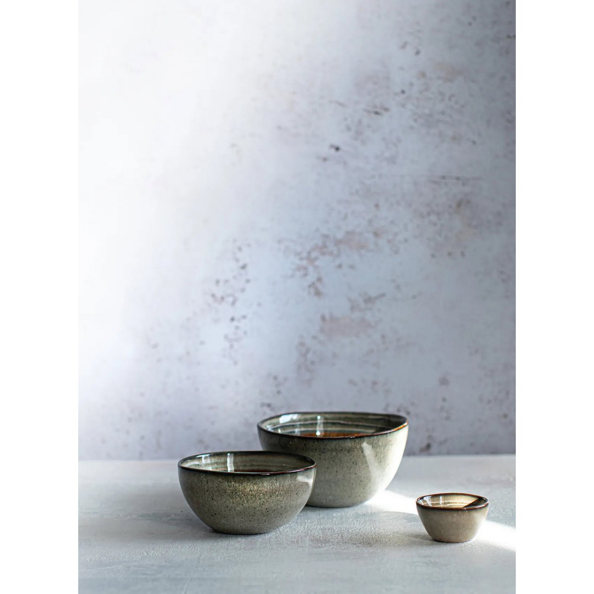 The Comporta Sauce Bowl - XS - Set van 6
