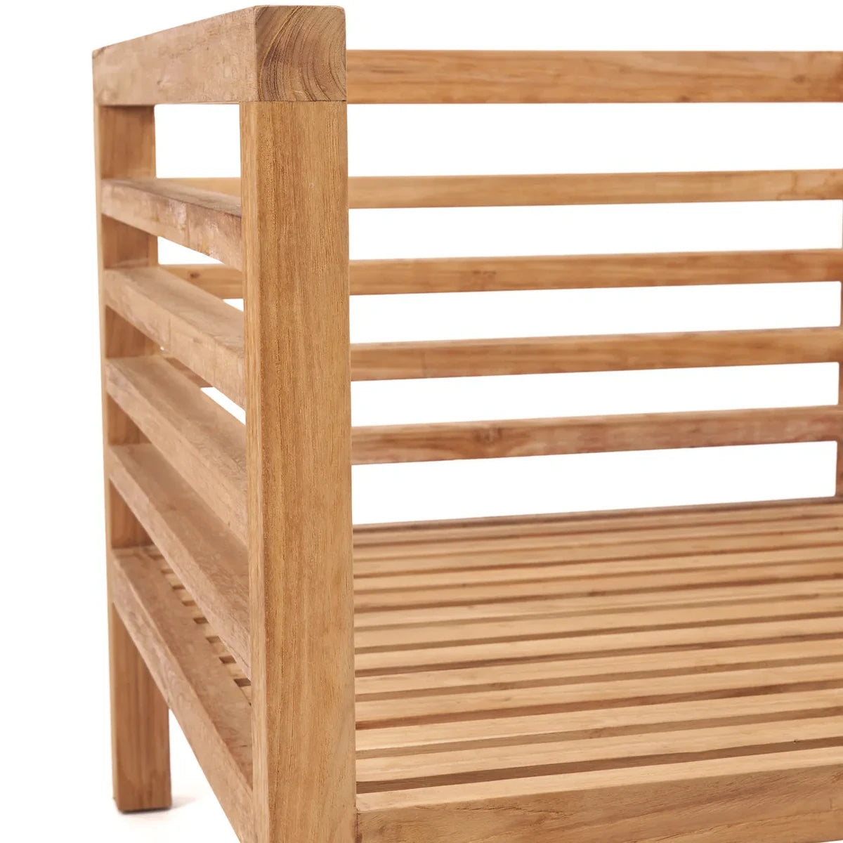 De Moyo modulaire eenzitsbank