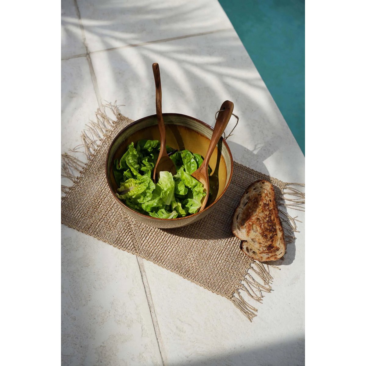 De Gedraaide Saladevork - Naturel