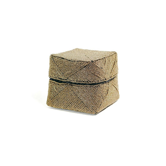 De kralenmand - Goud - S