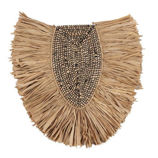 De Nahla Muurdecoratie - Naturel