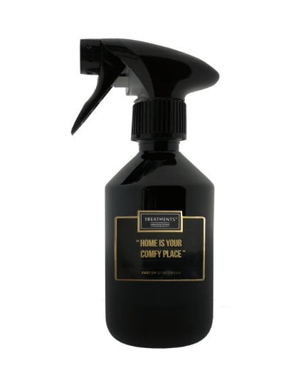 Treatments® - TPQ09 - Huisparfum - Thuis is je comfortabele plek - 300 ML