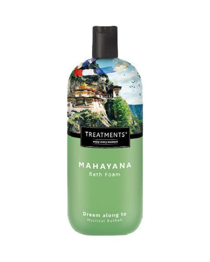 Treatments® - TM18 - Bath foam - Mahayana - 500 ml