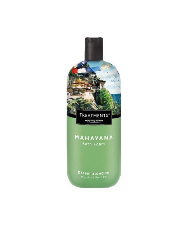 Treatments® - TM18 - Bath foam - Mahayana - 500 ml