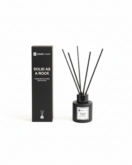Rietverspreider - Stevig als steen - Bergamot - 50 ml