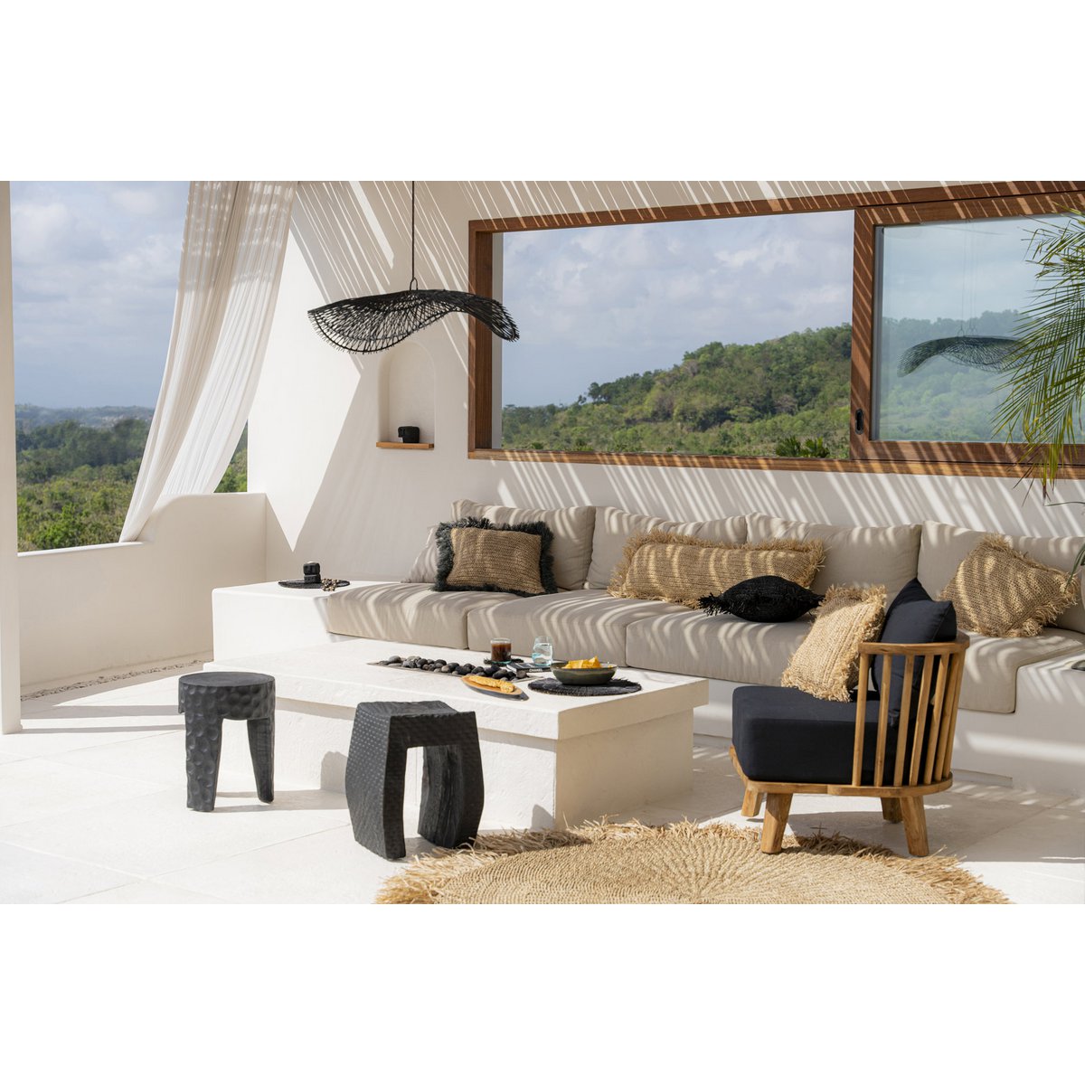 De Paramo Kruk - Zwart