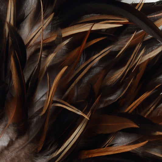 The Coastal Juju - Zwart Bruin - M