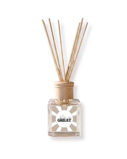 Rietverspreider - You are Great - Frisse was - 100 ml