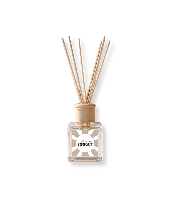 Rietverspreider - You are Great - Frisse was - 100 ml