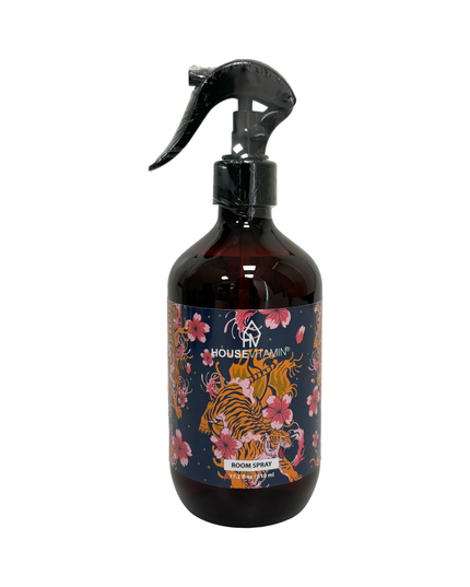 Roomspray - Hout & Salie - 530ml