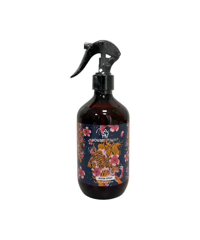 Roomspray - Hout & Salie - 530ml