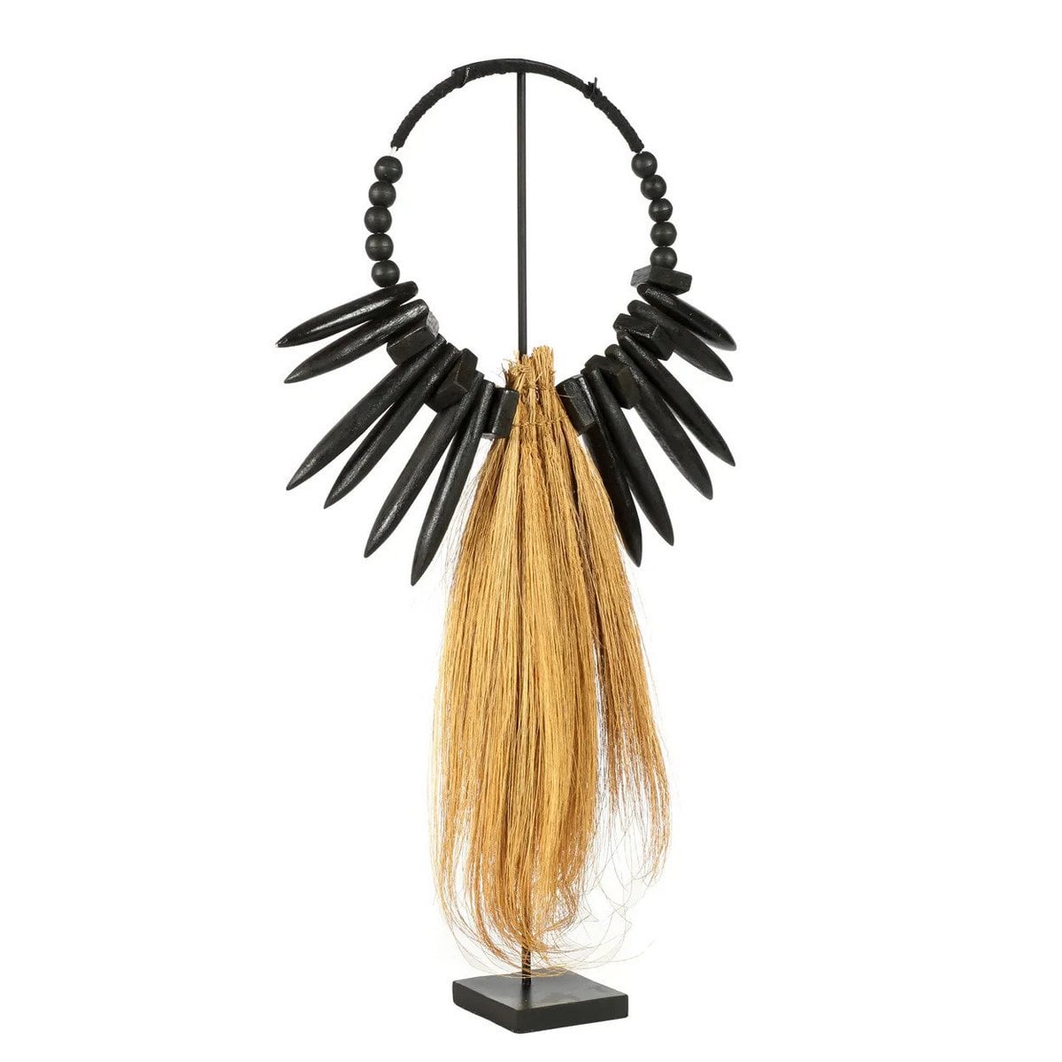 Het Rayung-hout op standaard