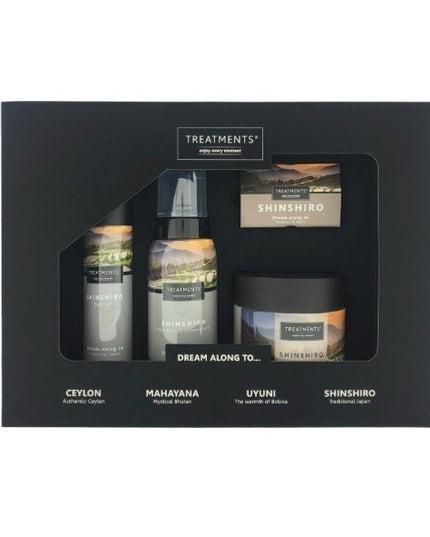 Treatments® - GRMS - Geschenkdoos Ontspannende Momenten - Shinshiro