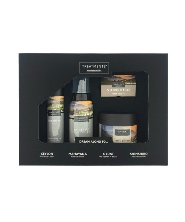 Treatments® - GRMS - Geschenkdoos Ontspannende Momenten - Shinshiro