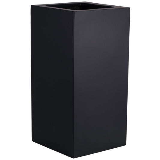 Zuil/plantenbak - Michigan black