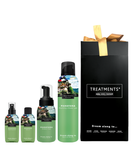 Treatments® - GBMM301 - Giftbox Medium - Mahayana