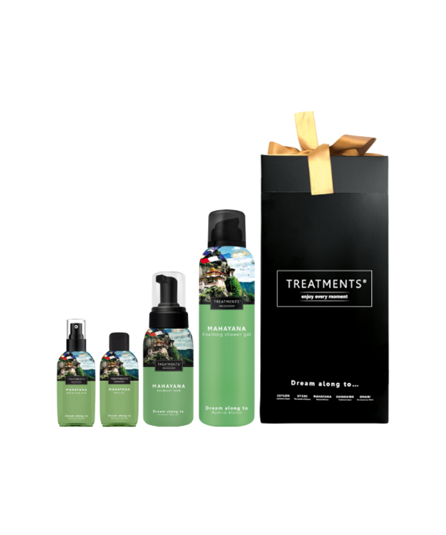 Treatments® - GBMM301 - Giftbox Medium - Mahayana
