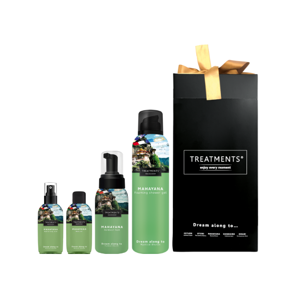 Treatments® - GBMM301 - Giftbox Medium - Mahayana