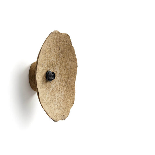 De Sahara Glow Wandlamp - Modder - M