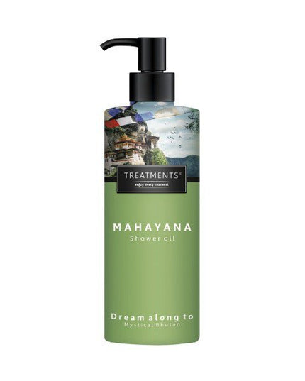 Treatments® - TM03 - Shower oil - Mahayana - 250 ml
