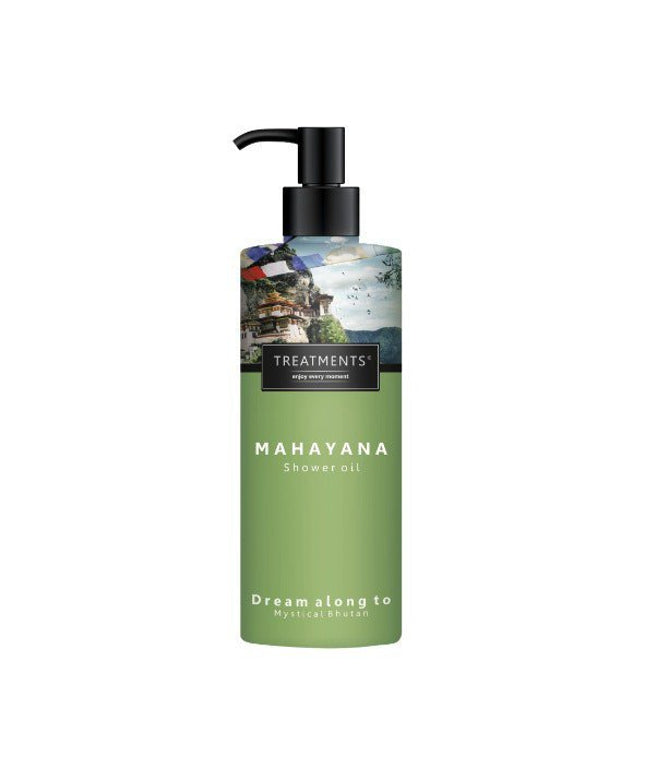 Treatments® - TM03 - Shower oil - Mahayana - 250 ml