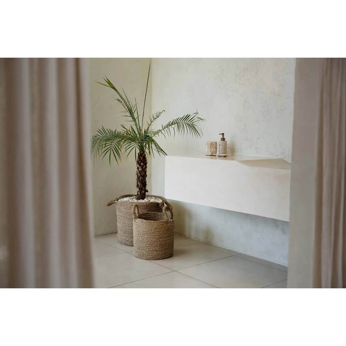 De Sensity Manden - Naturel - L