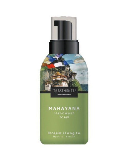 Treatments® - TM17 - Handwash foam - Mahayana - 250 ml