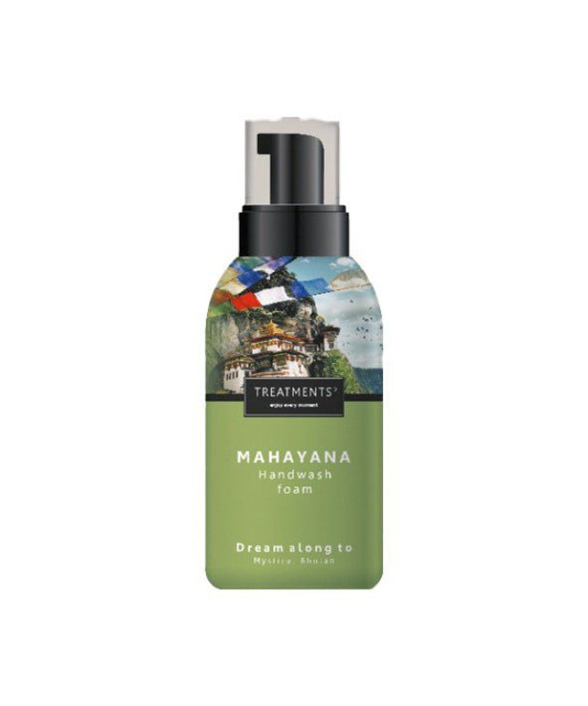 Treatments® - TM17 - Handwash foam - Mahayana - 250 ml