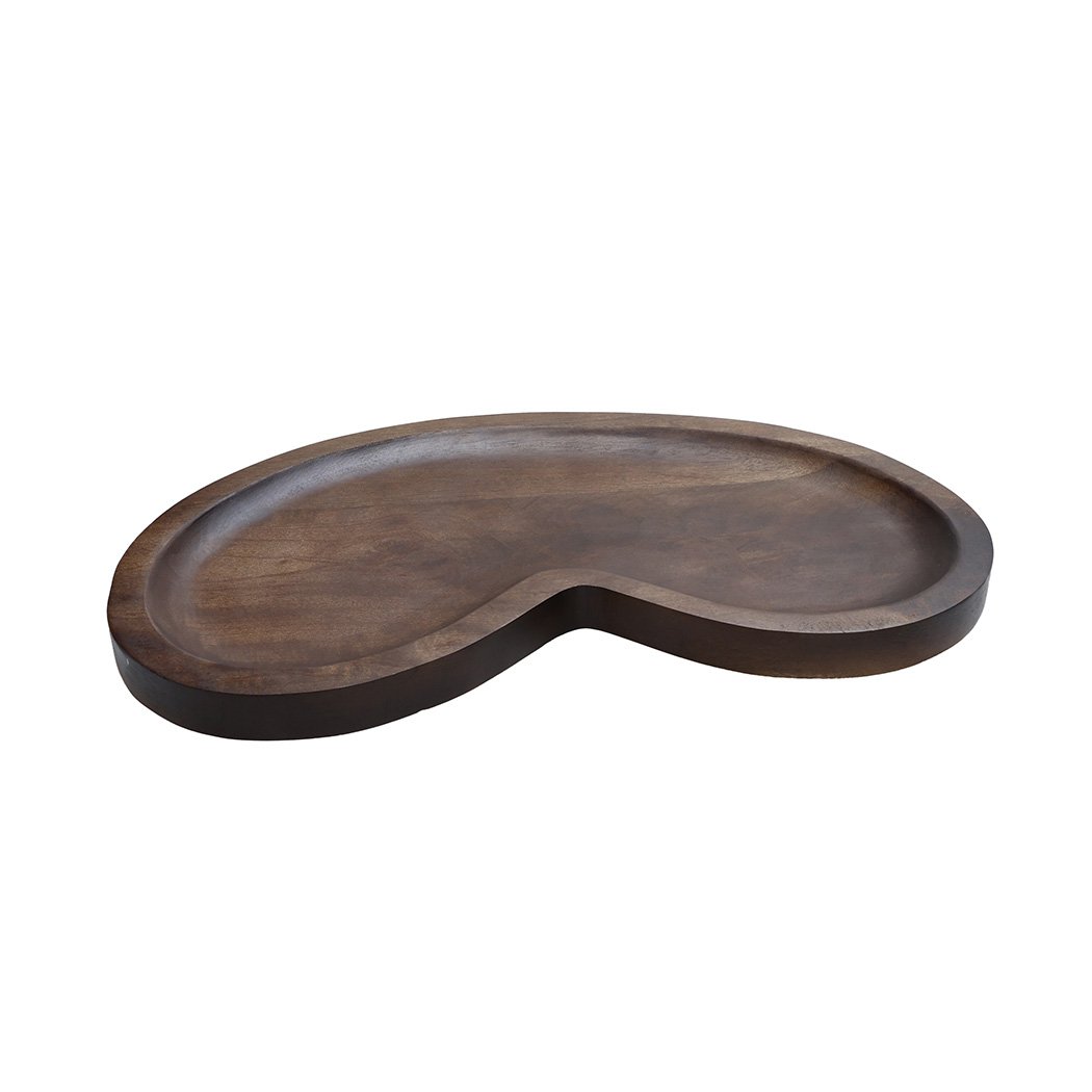Dienblad - Villeta walnut